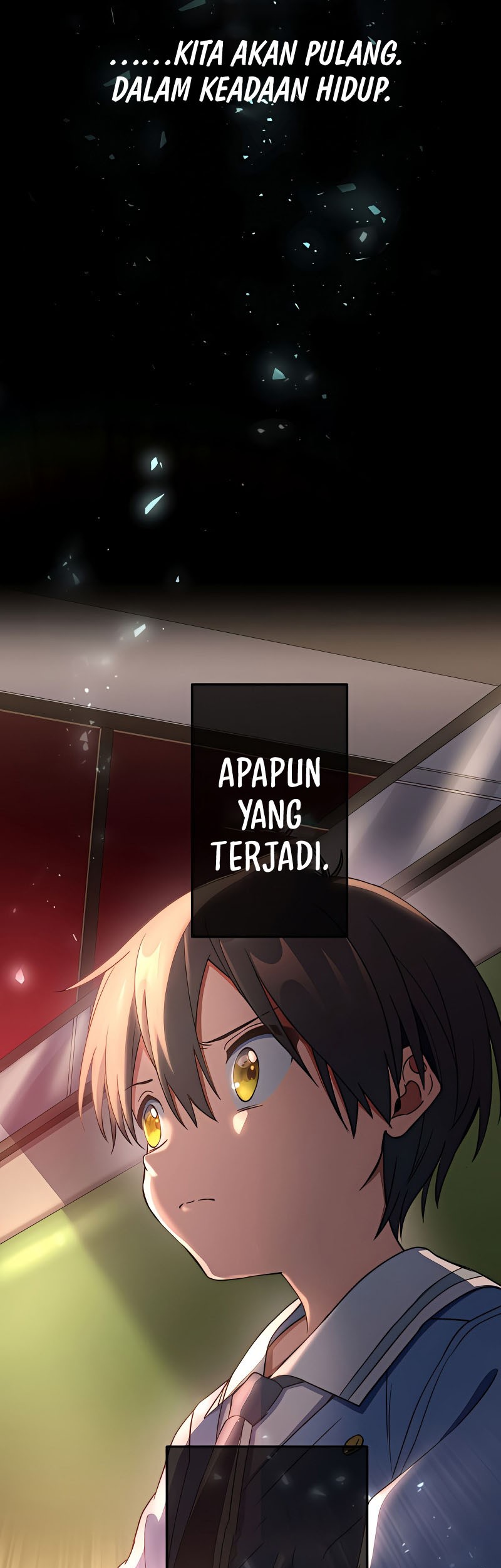 Demons’ Crest Chapter 20 Gambar 38