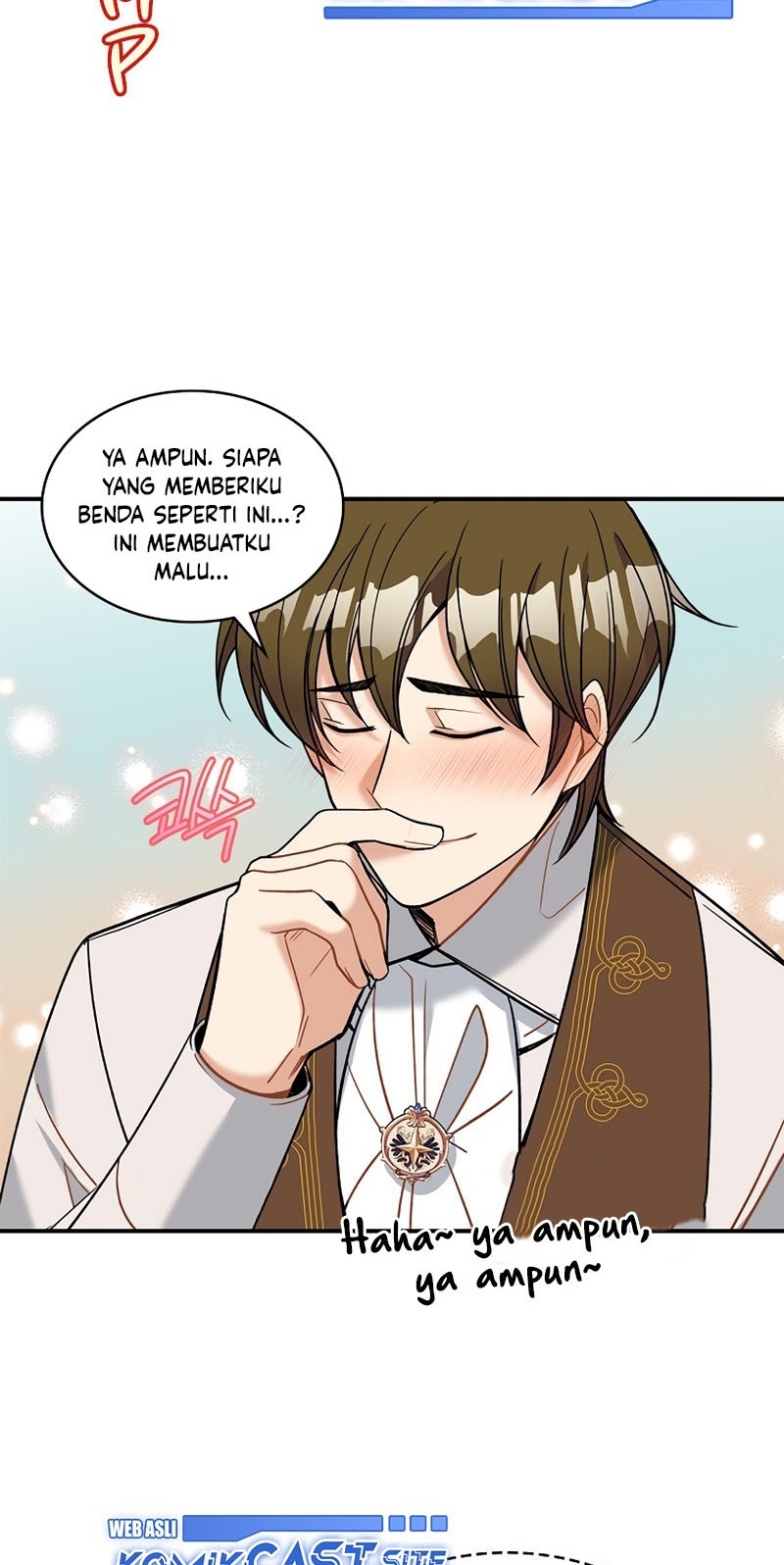 The Duke’s Redemption Chapter 24 Gambar 19