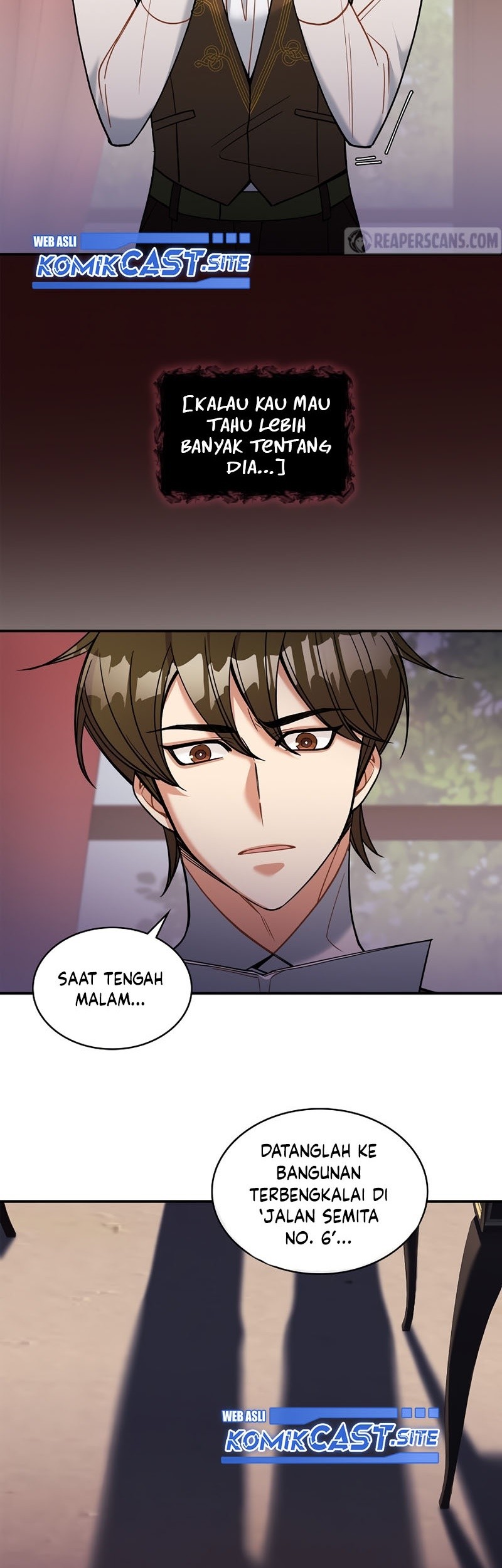 The Duke’s Redemption Chapter 24 Gambar 22