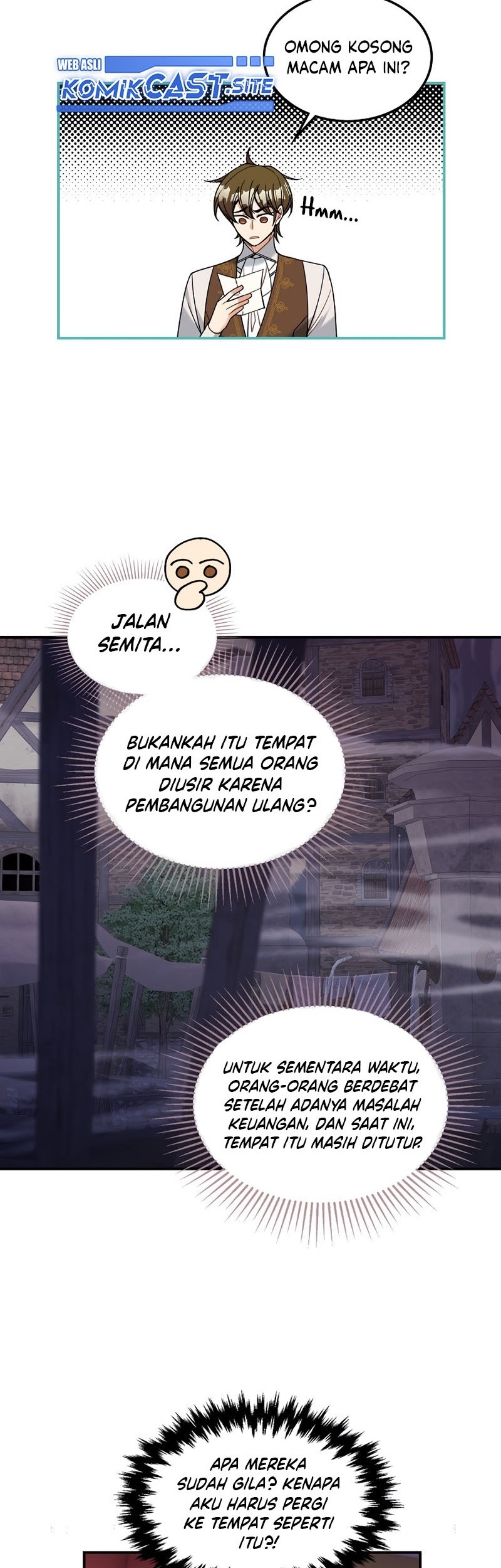 The Duke’s Redemption Chapter 24 Gambar 24