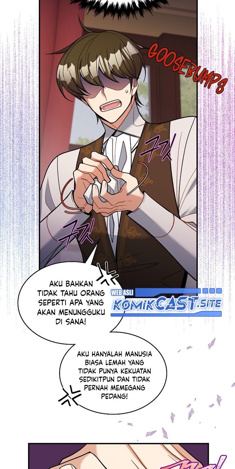 The Duke’s Redemption Chapter 24 Gambar 25