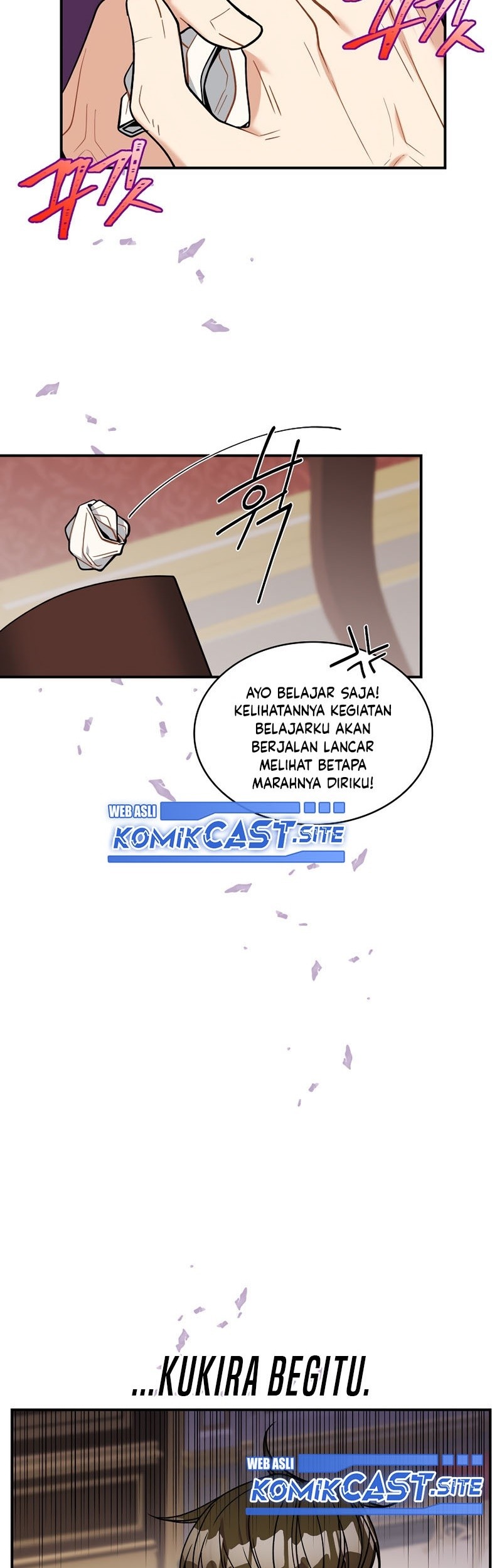 The Duke’s Redemption Chapter 24 Gambar 26