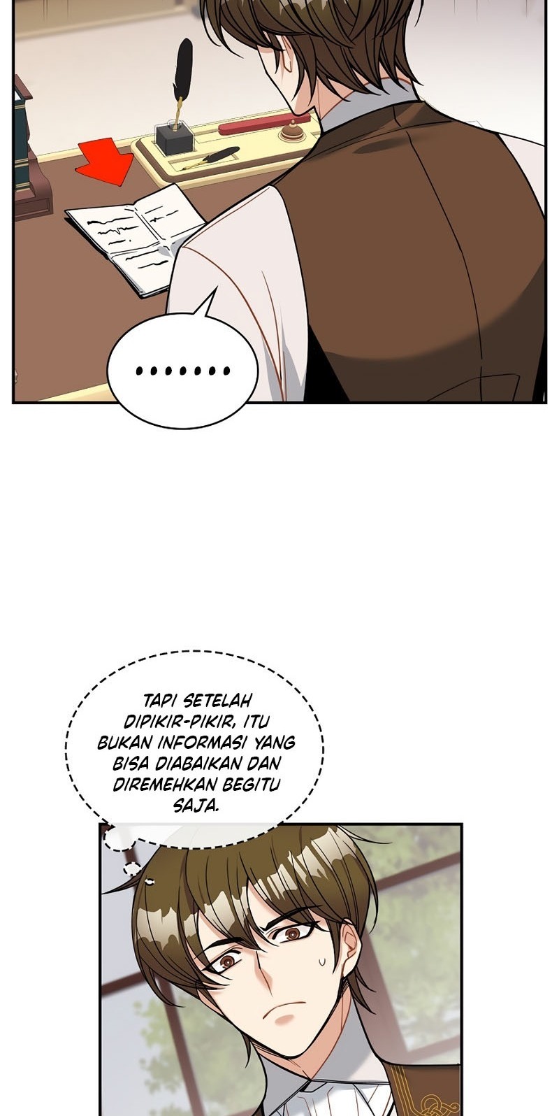 The Duke’s Redemption Chapter 24 Gambar 27