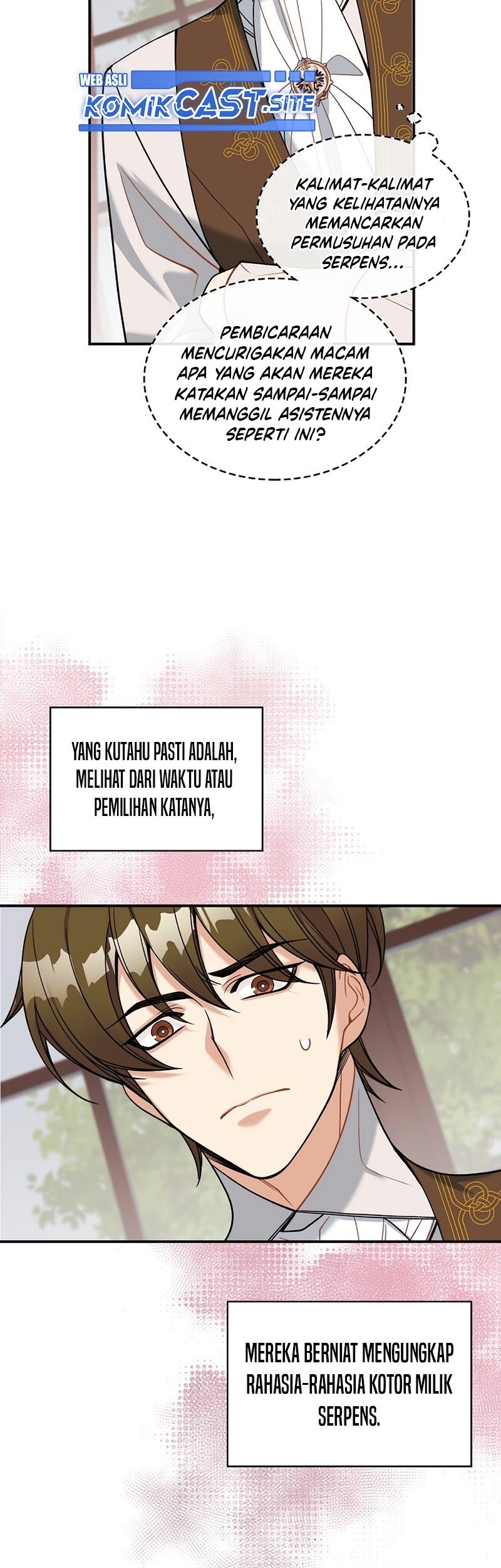 The Duke’s Redemption Chapter 24 Gambar 28