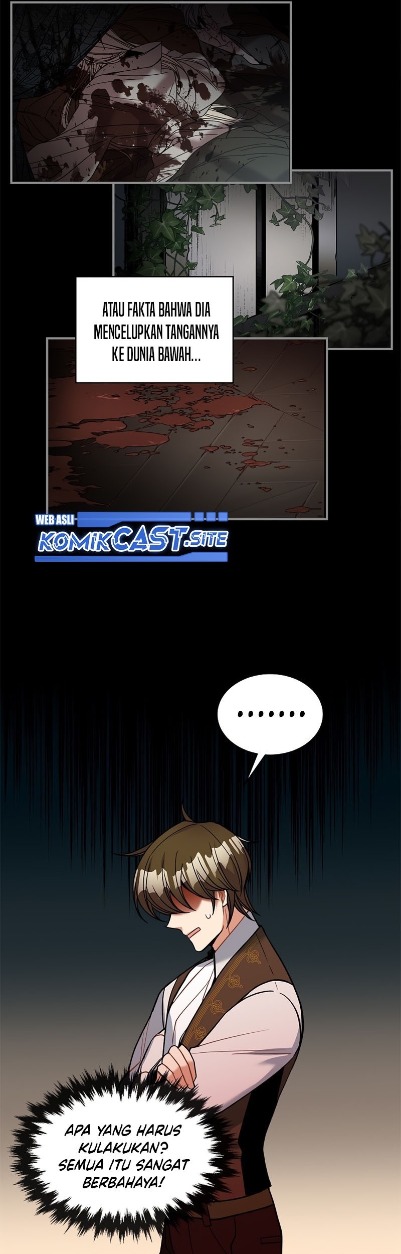 The Duke’s Redemption Chapter 24 Gambar 31
