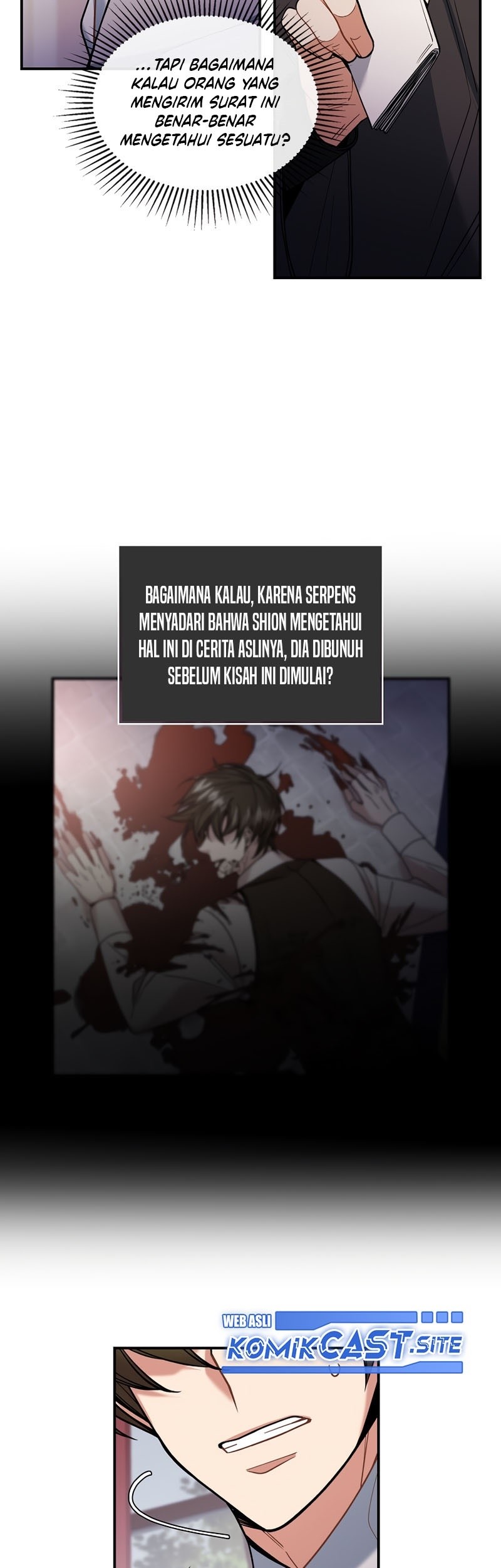 The Duke’s Redemption Chapter 24 Gambar 33