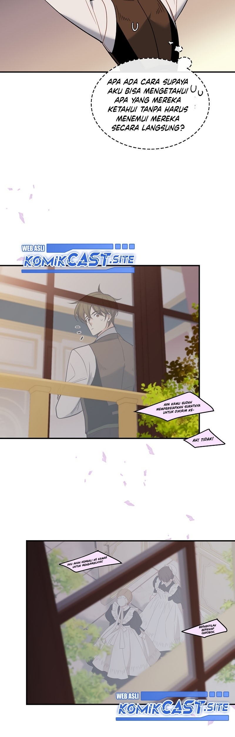 The Duke’s Redemption Chapter 24 Gambar 35