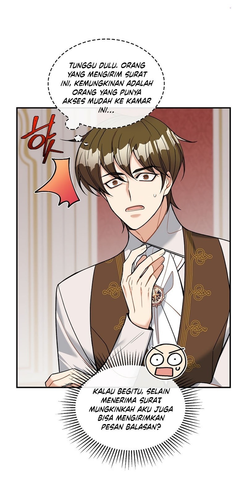 The Duke’s Redemption Chapter 24 Gambar 36