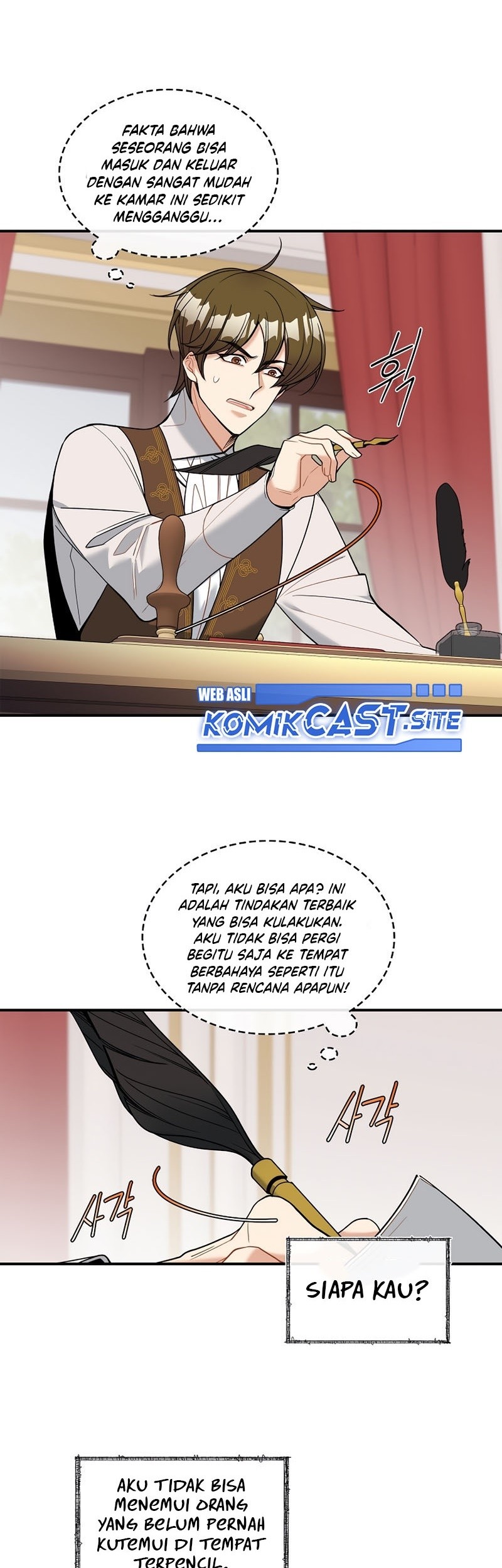 The Duke’s Redemption Chapter 24 Gambar 37