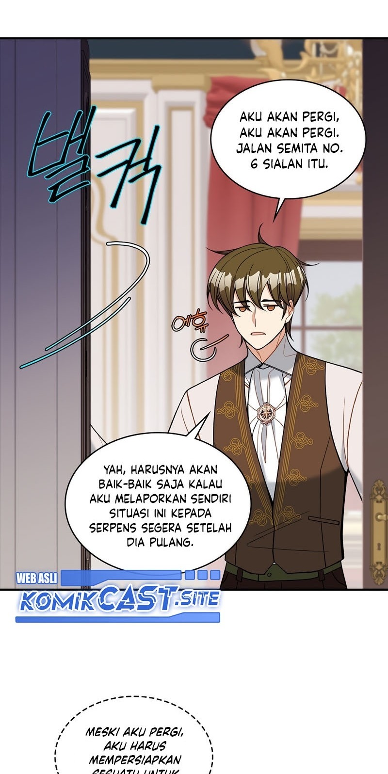 The Duke’s Redemption Chapter 24 Gambar 40