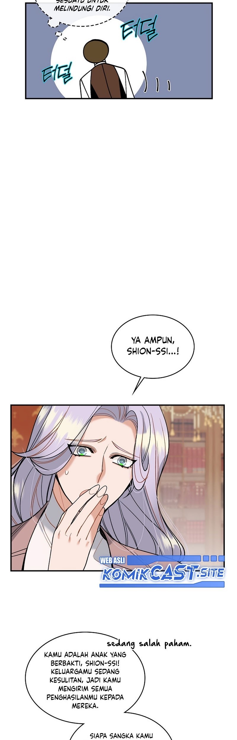The Duke’s Redemption Chapter 24 Gambar 41