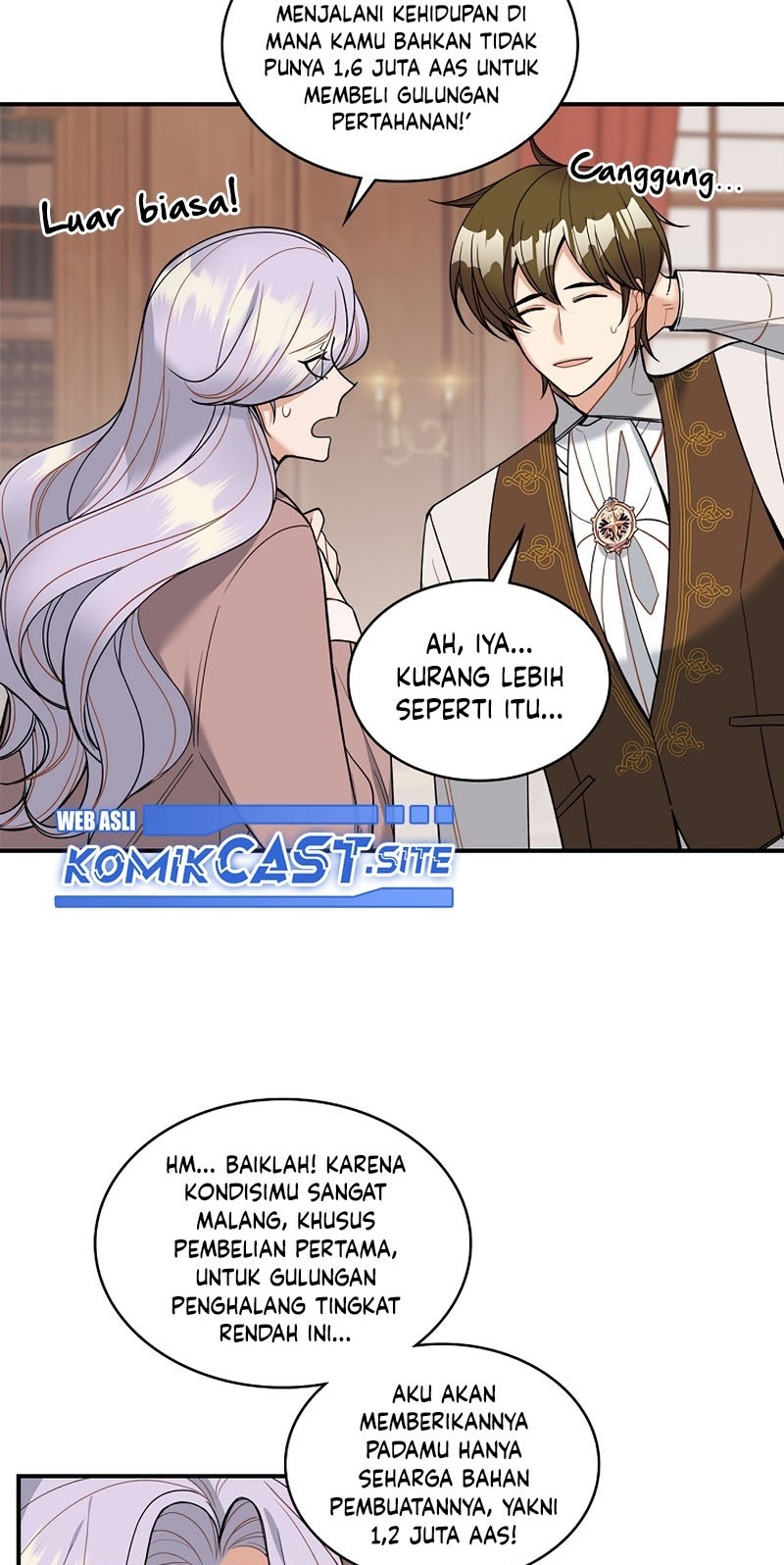 The Duke’s Redemption Chapter 24 Gambar 42