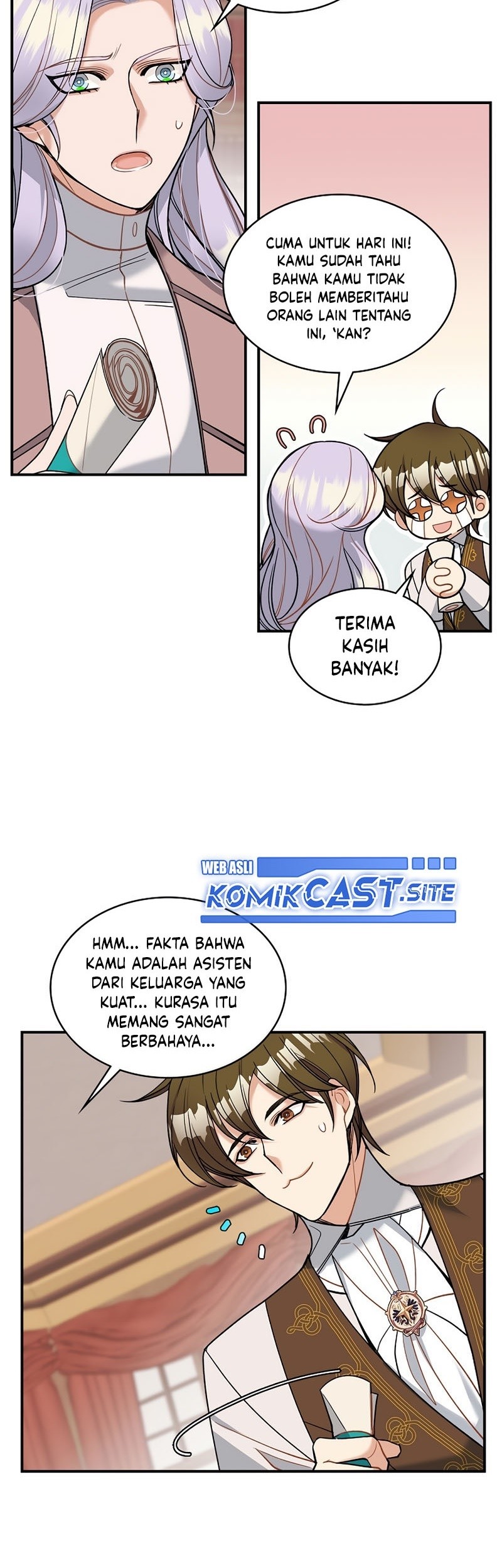 The Duke’s Redemption Chapter 24 Gambar 43