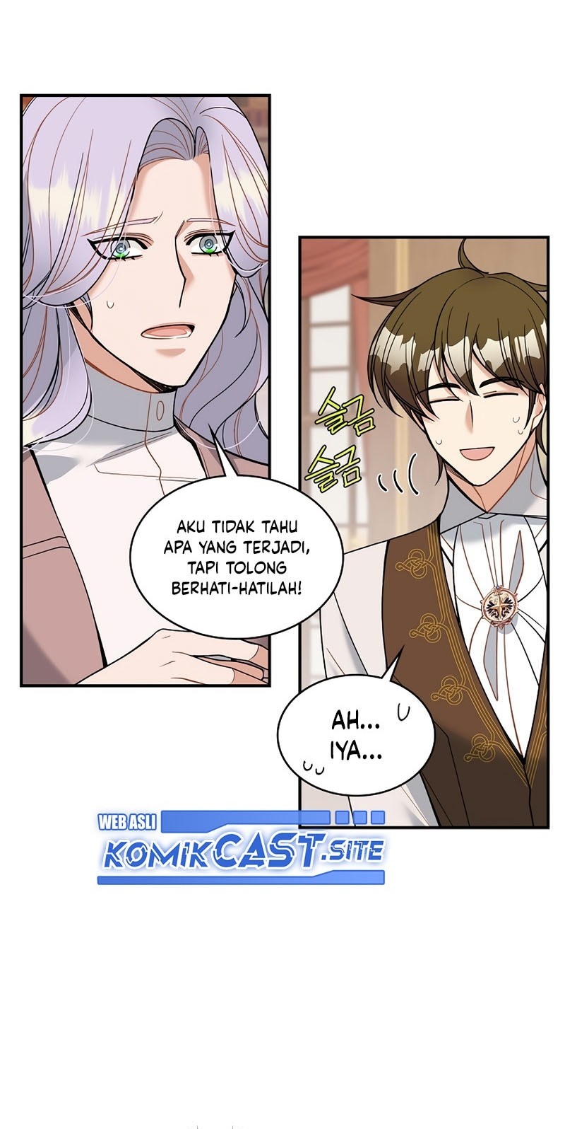The Duke’s Redemption Chapter 24 Gambar 44