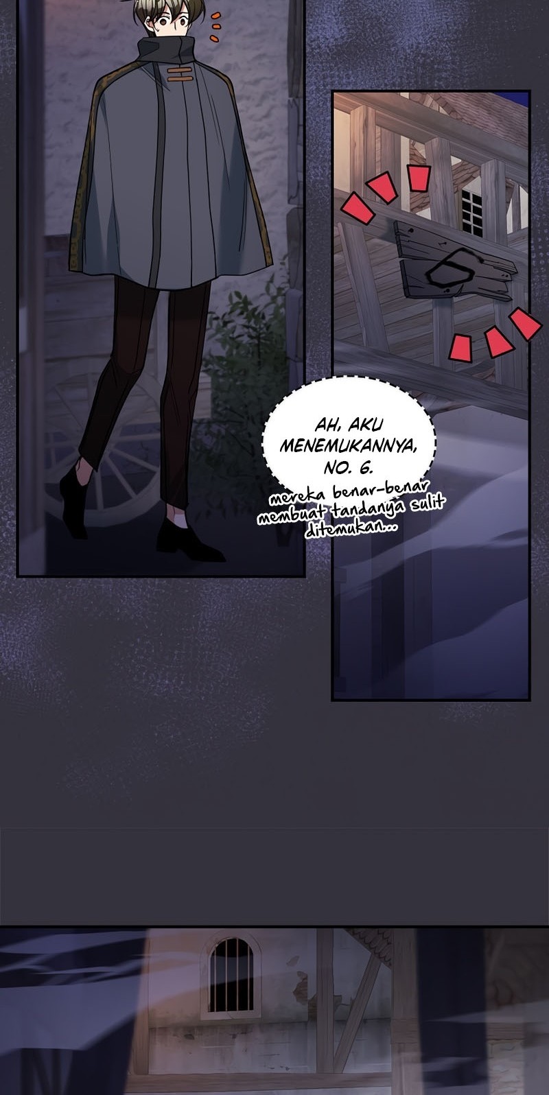 The Duke’s Redemption Chapter 24 Gambar 48