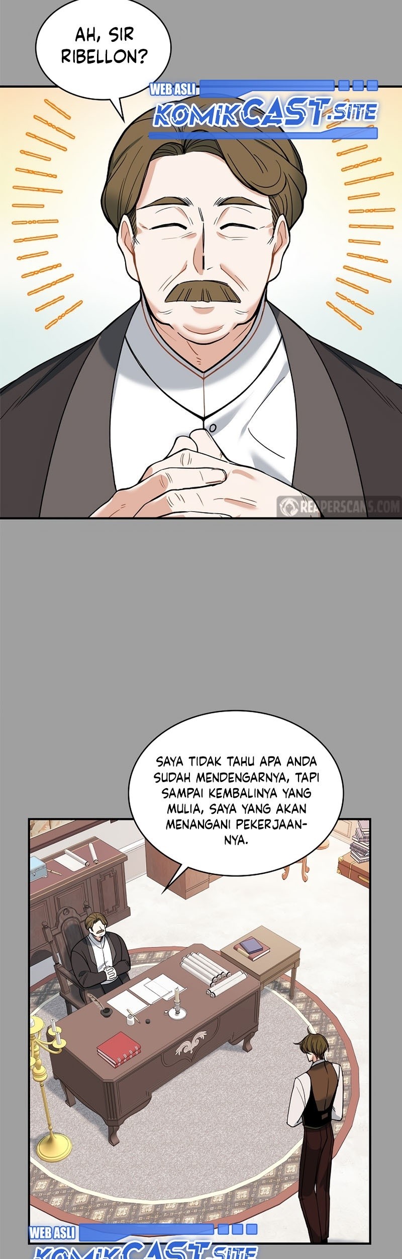 The Duke’s Redemption Chapter 24 Gambar 4