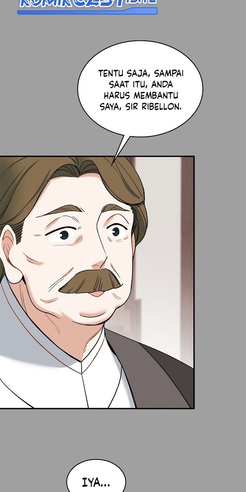 The Duke’s Redemption Chapter 24 Gambar 5