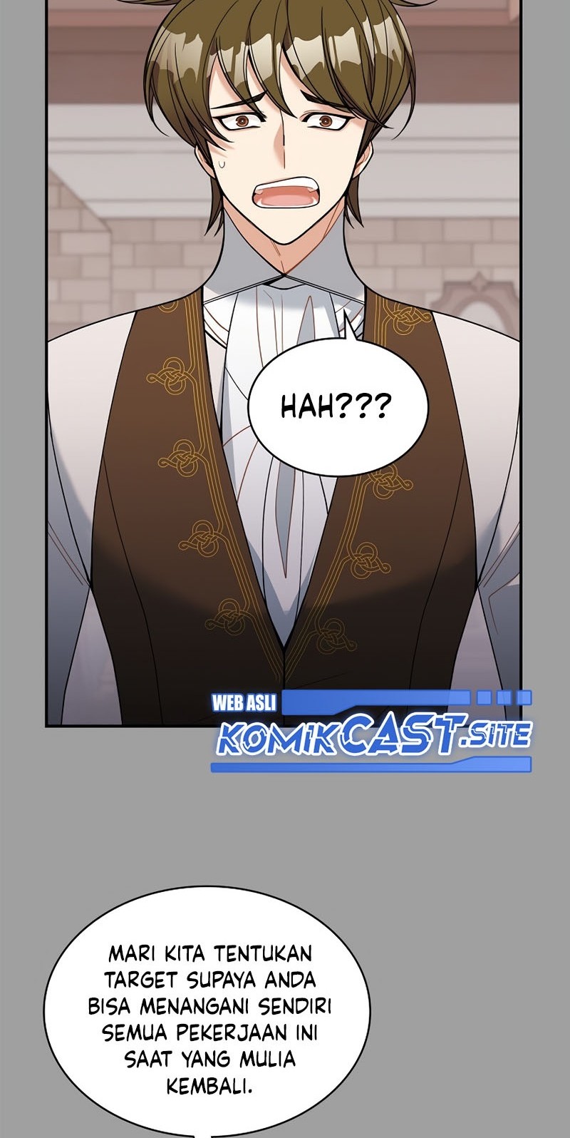 The Duke’s Redemption Chapter 24 Gambar 9