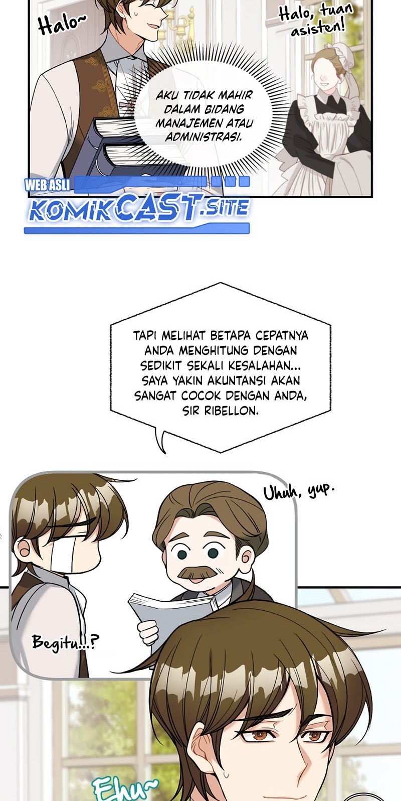 The Duke’s Redemption Chapter 24 Gambar 11