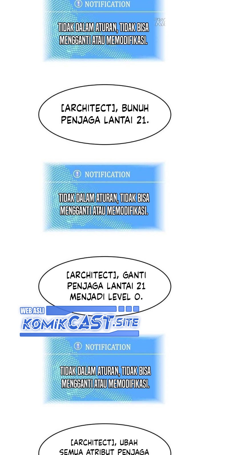 It all starts with playing game seriously Chapter 54 Gambar 24