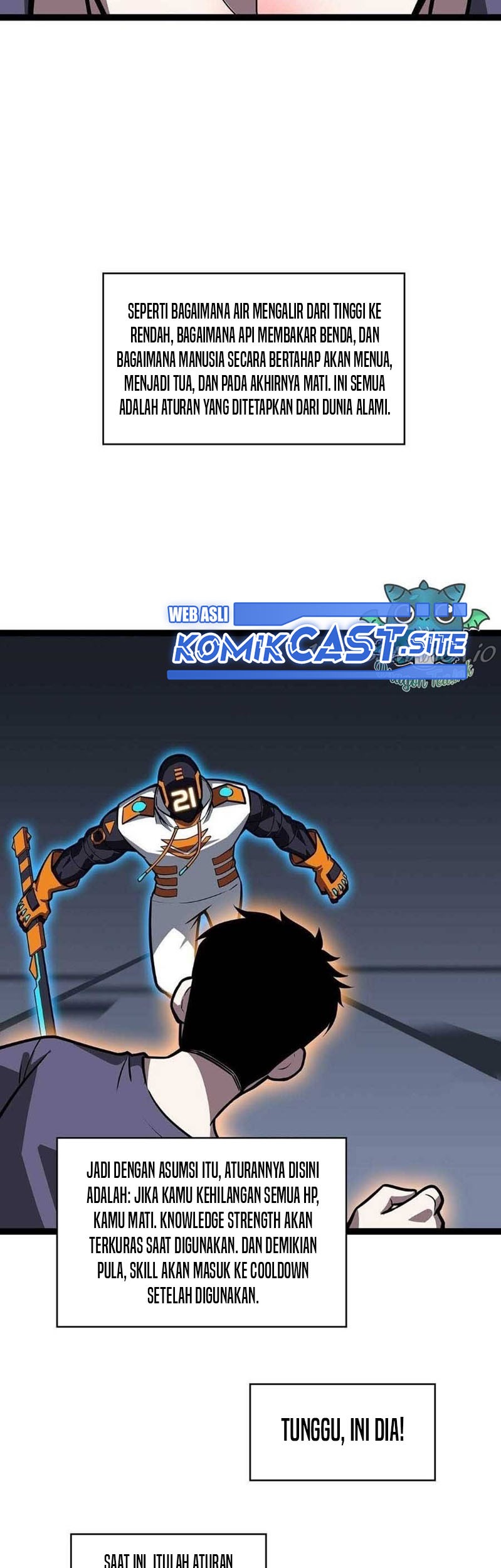 It all starts with playing game seriously Chapter 54 Gambar 27