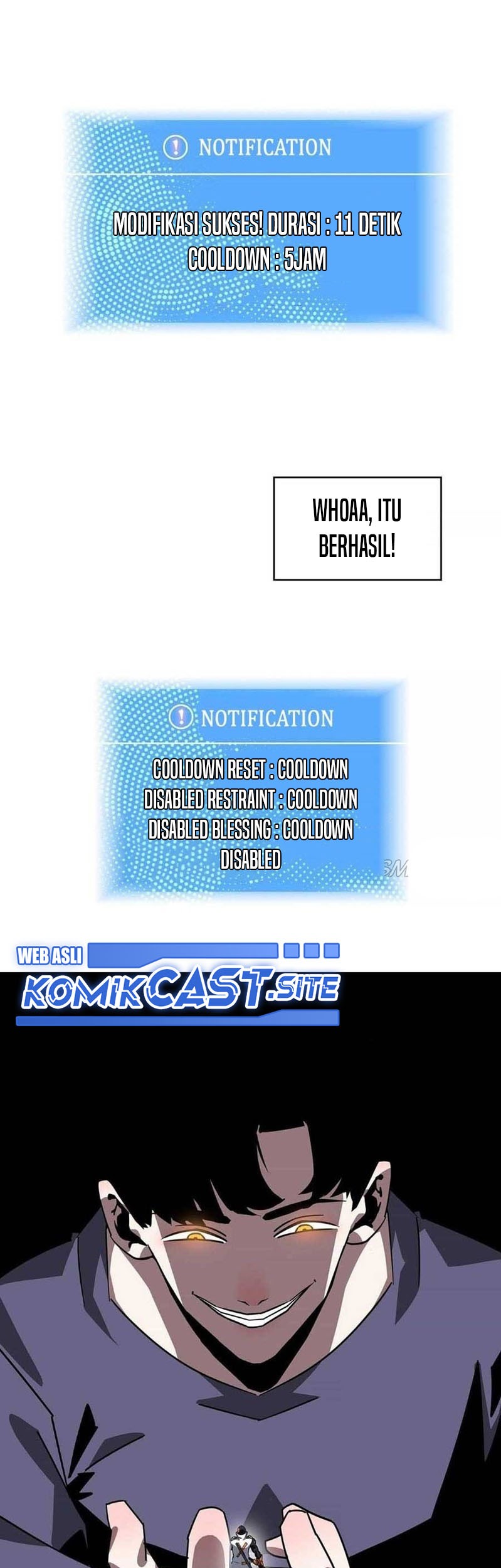 It all starts with playing game seriously Chapter 54 Gambar 29