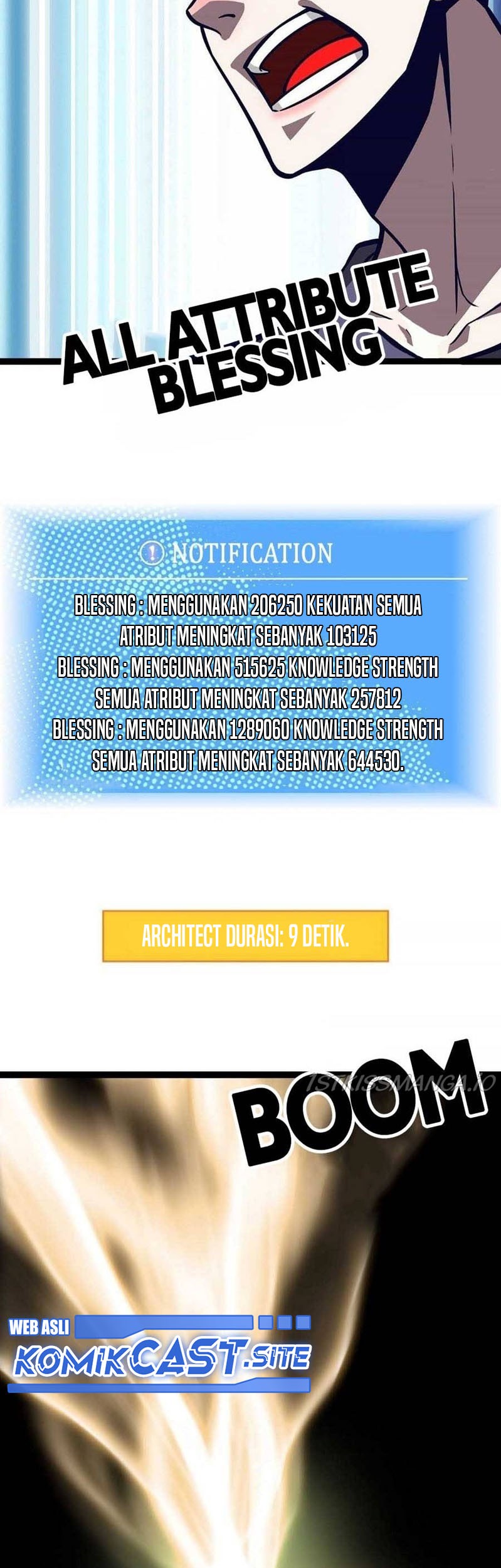 It all starts with playing game seriously Chapter 54 Gambar 31