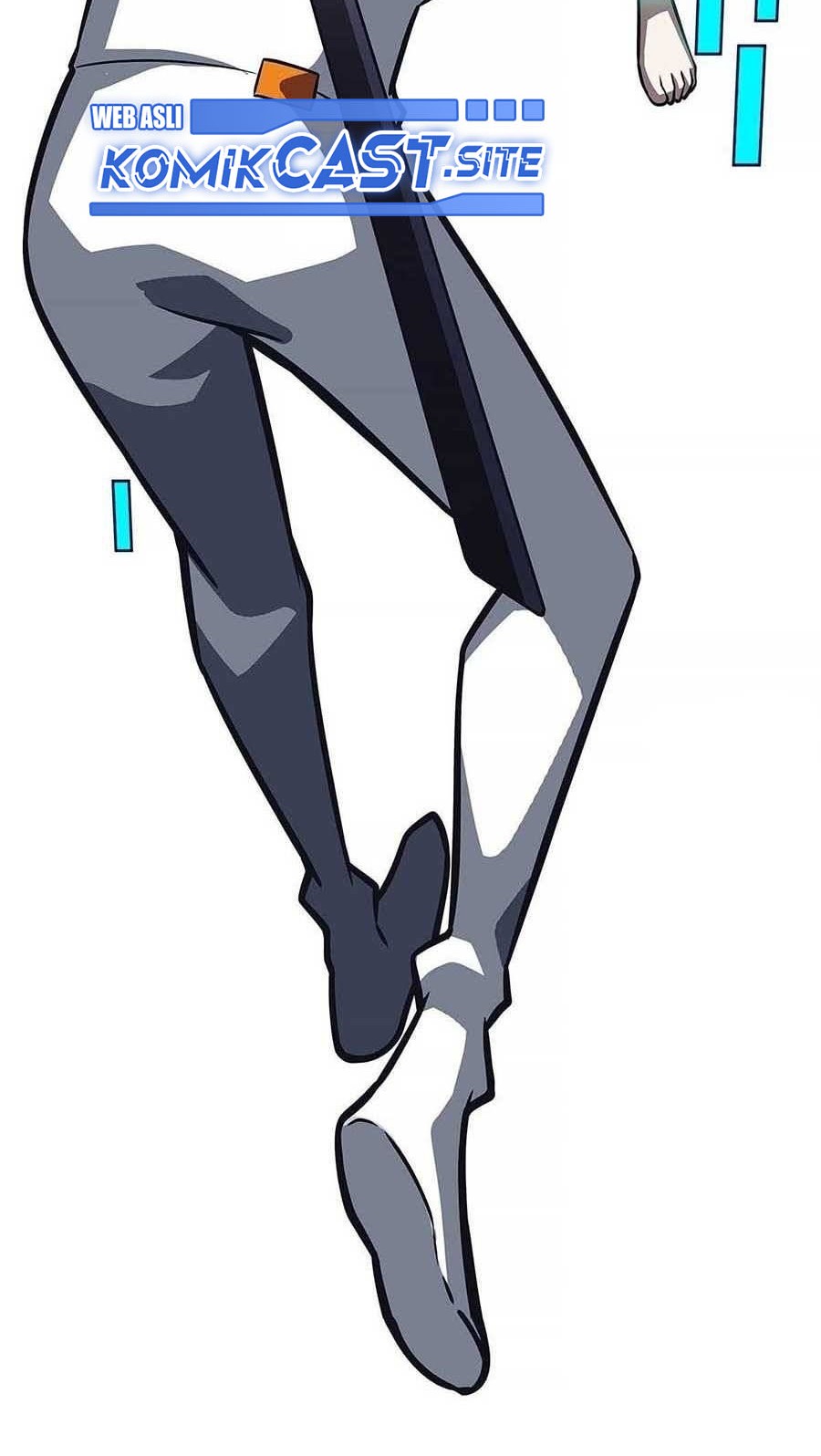 It all starts with playing game seriously Chapter 54 Gambar 7