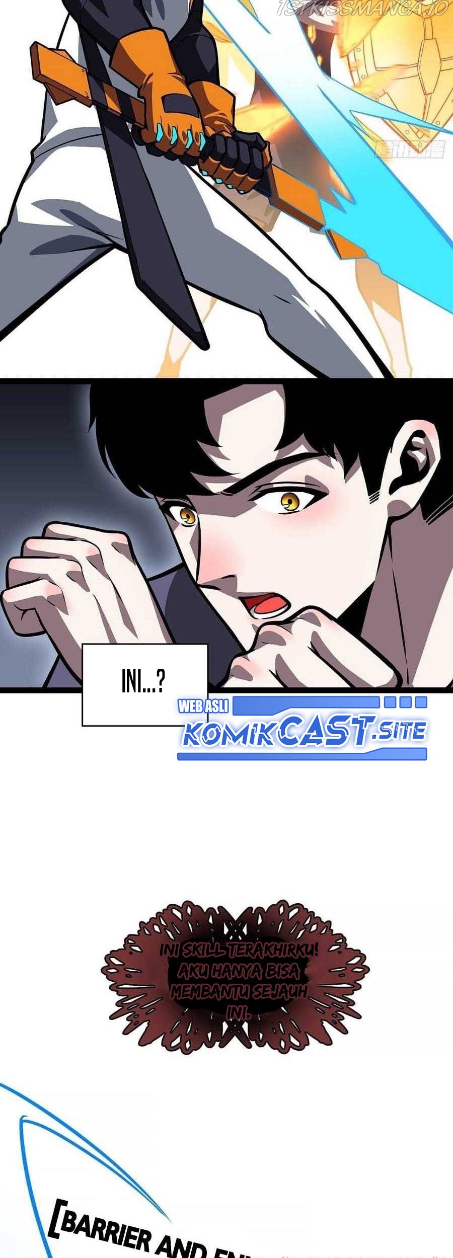 It all starts with playing game seriously Chapter 54 Gambar 10