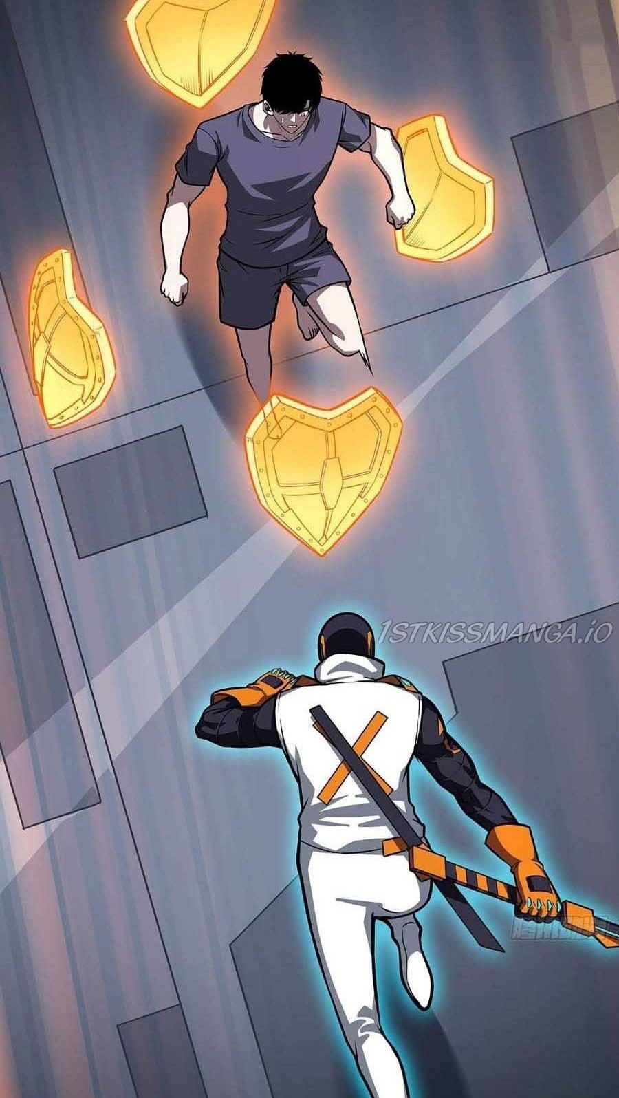 It all starts with playing game seriously Chapter 54 Gambar 13