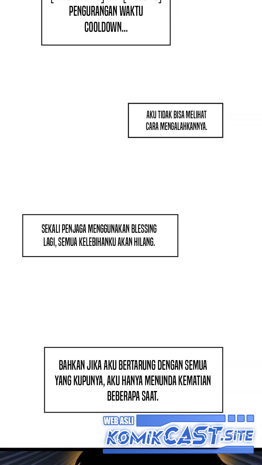 It all starts with playing game seriously Chapter 54 Gambar 15