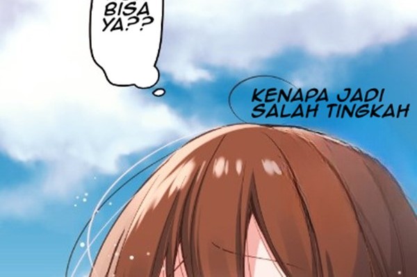 Waka-chan Is Flirty Again Chapter 30 Gambar 14