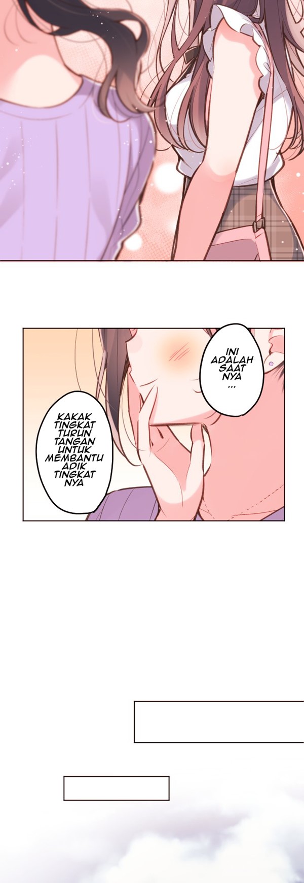 Waka-chan Is Flirty Again Chapter 30 Gambar 27