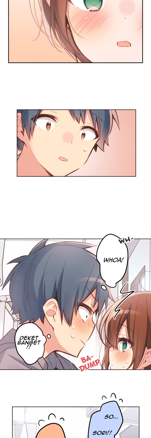 Waka-chan Is Flirty Again Chapter 30 Gambar 5
