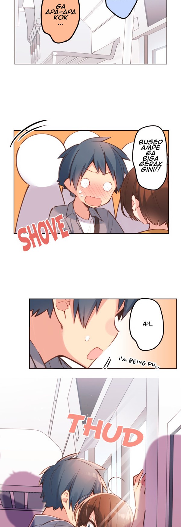 Waka-chan Is Flirty Again Chapter 30 Gambar 6
