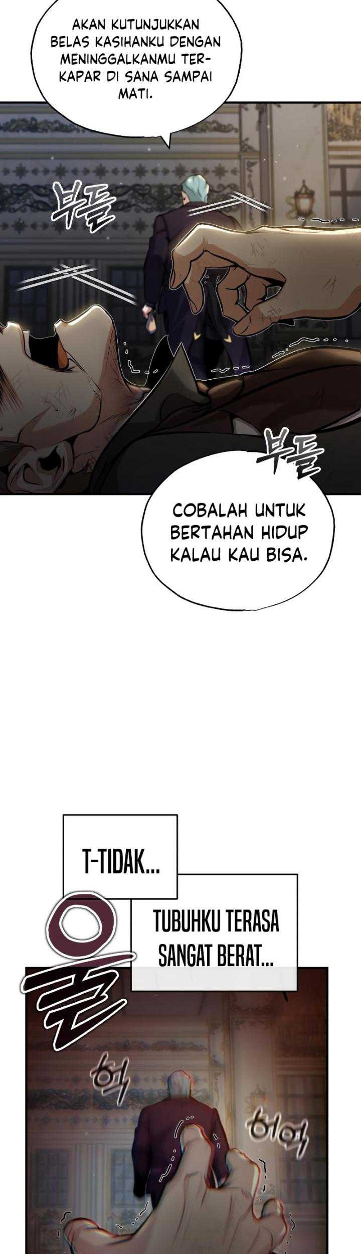 Academy’s Undercover Professor Chapter 50 Gambar 33