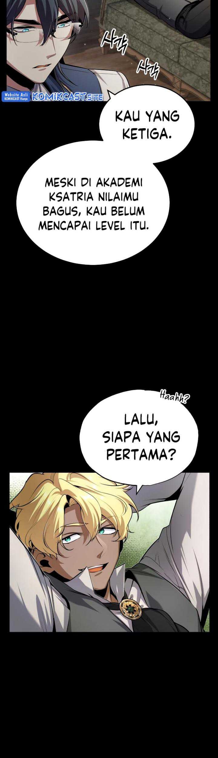 Academy’s Undercover Professor Chapter 50 Gambar 63