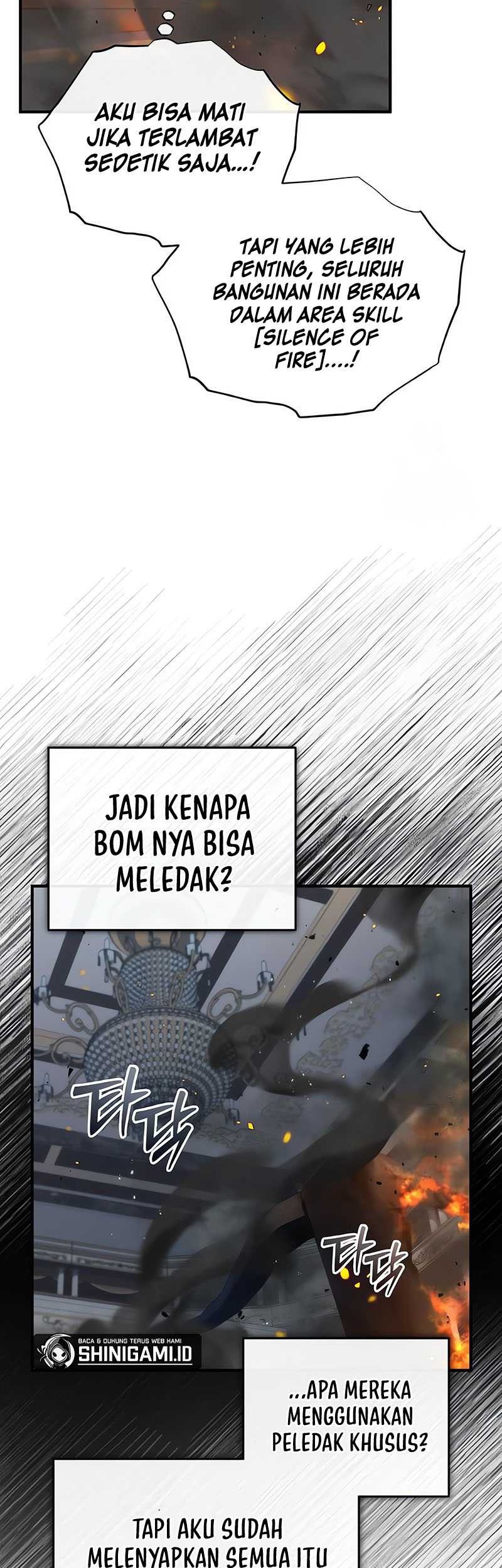 Academy’s Undercover Professor Chapter 49 Gambar 49