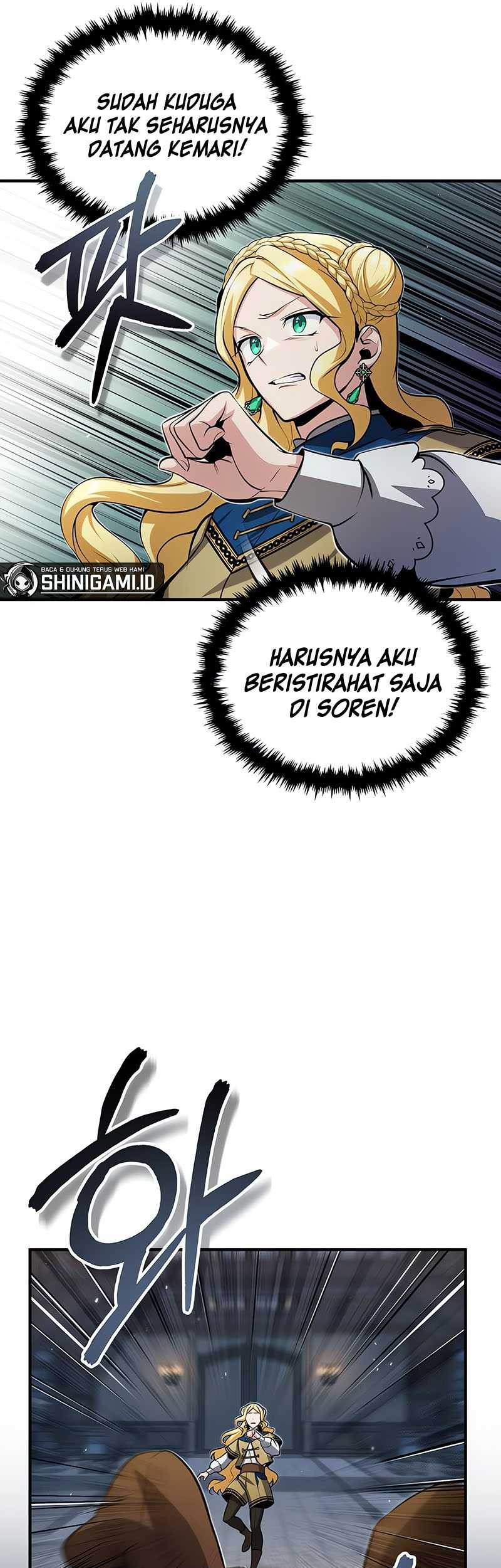 Academy’s Undercover Professor Chapter 49 Gambar 55
