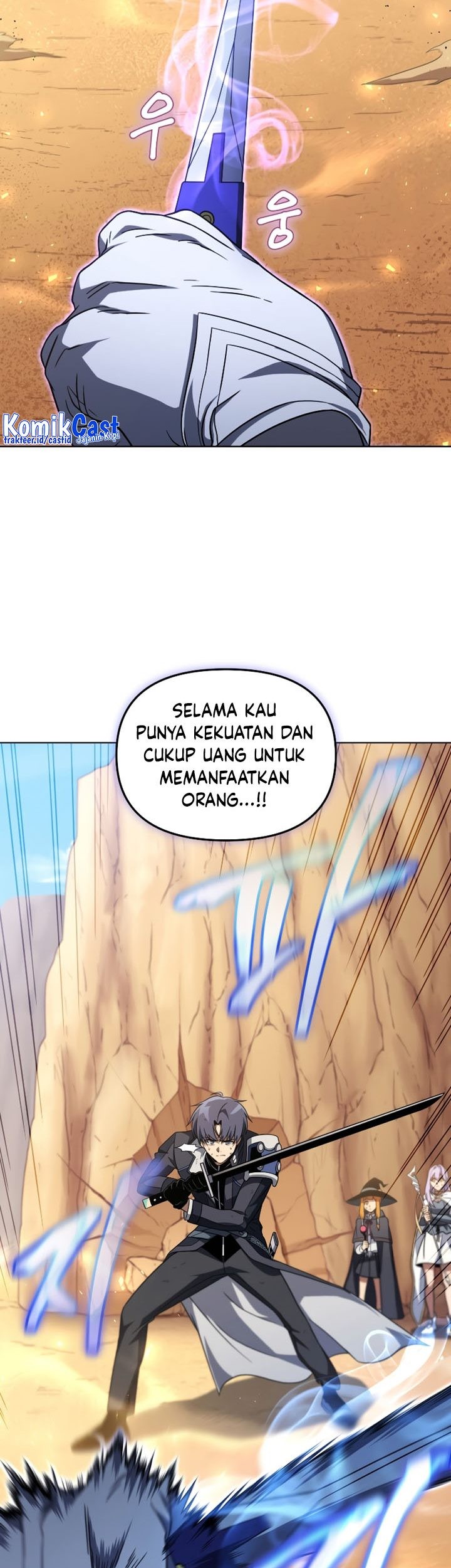 Player Who Returned 10,000 Years Later Chapter 50 Gambar 18