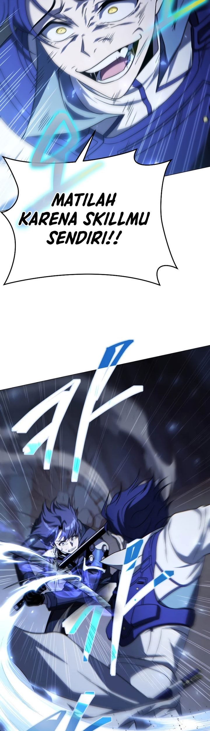 Player Who Returned 10,000 Years Later Chapter 50 Gambar 24