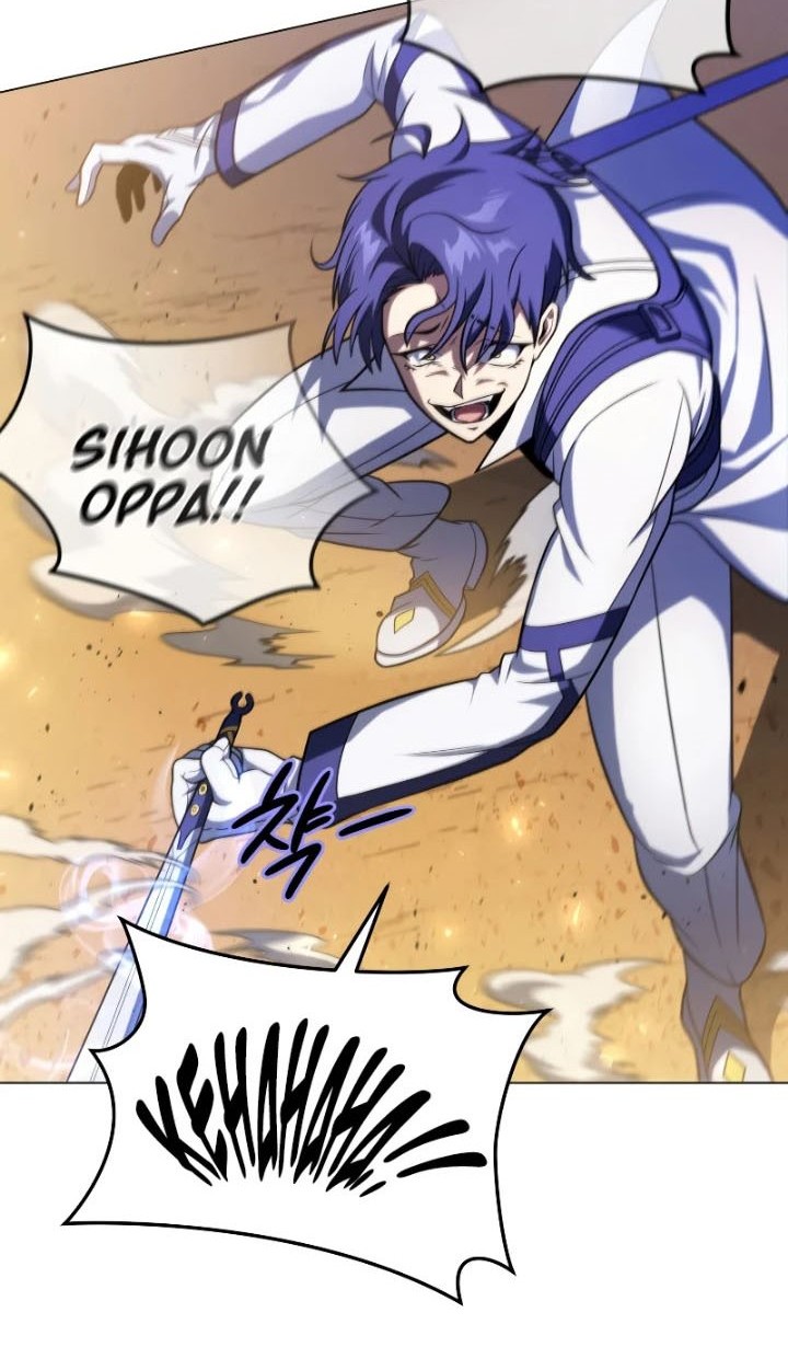 Player Who Returned 10,000 Years Later Chapter 50 Gambar 27