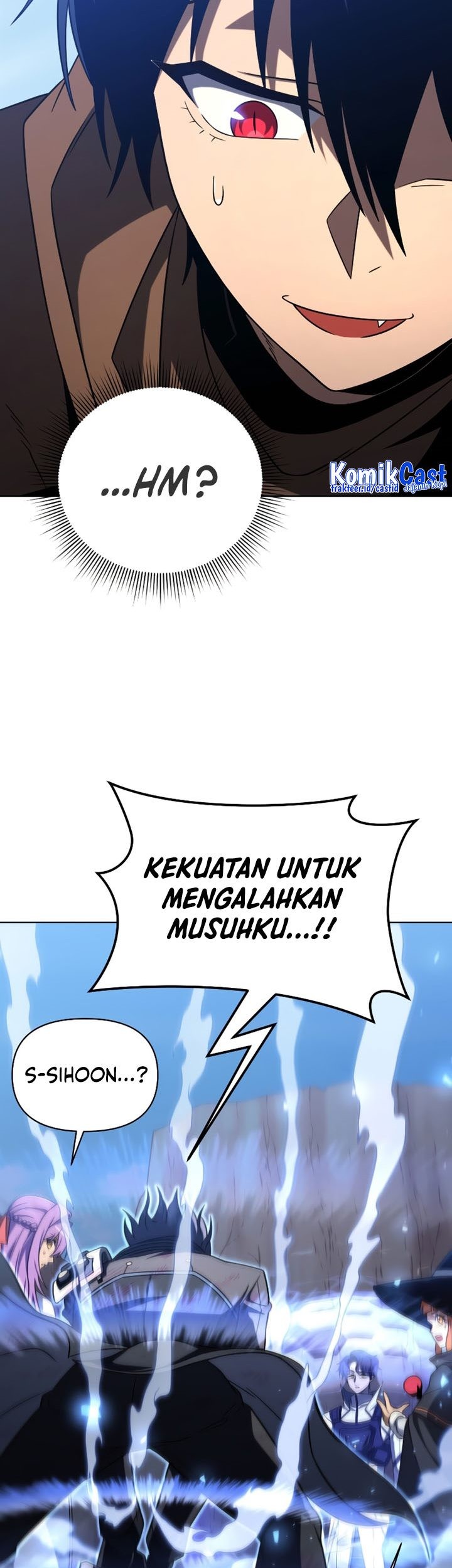 Player Who Returned 10,000 Years Later Chapter 50 Gambar 44