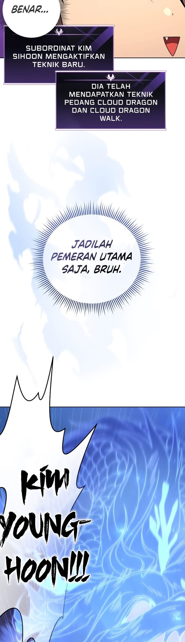 Player Who Returned 10,000 Years Later Chapter 50 Gambar 50