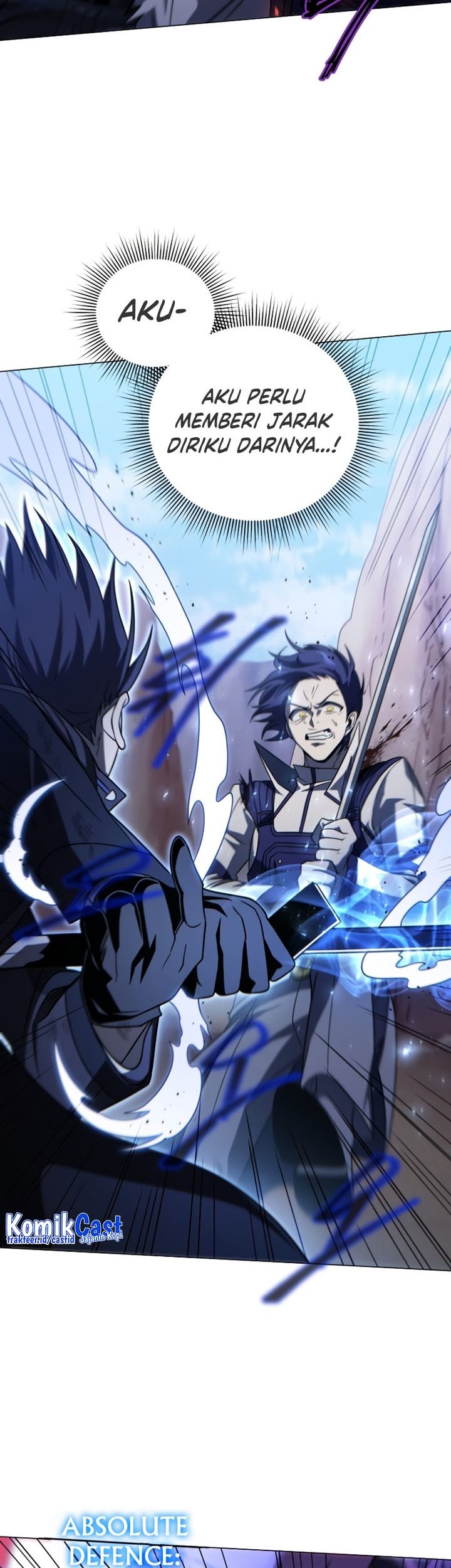 Player Who Returned 10,000 Years Later Chapter 50 Gambar 68