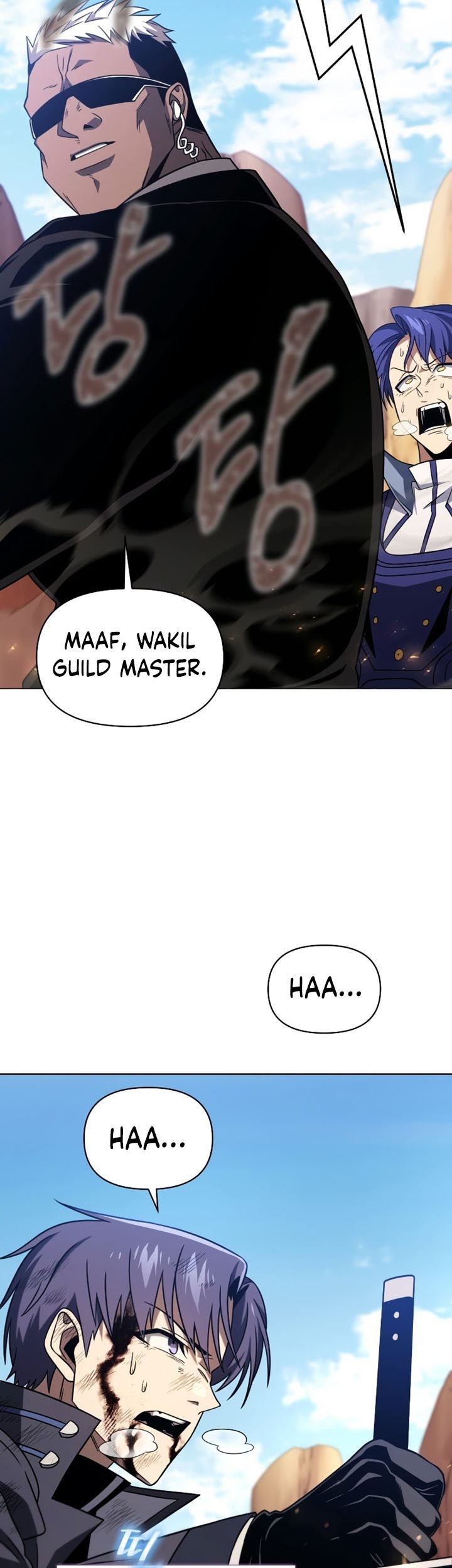 Player Who Returned 10,000 Years Later Chapter 50 Gambar 74