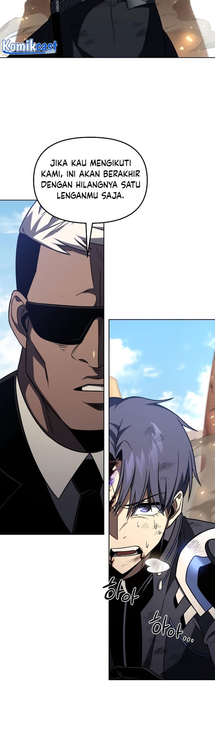 Player Who Returned 10,000 Years Later Chapter 50 Gambar 78