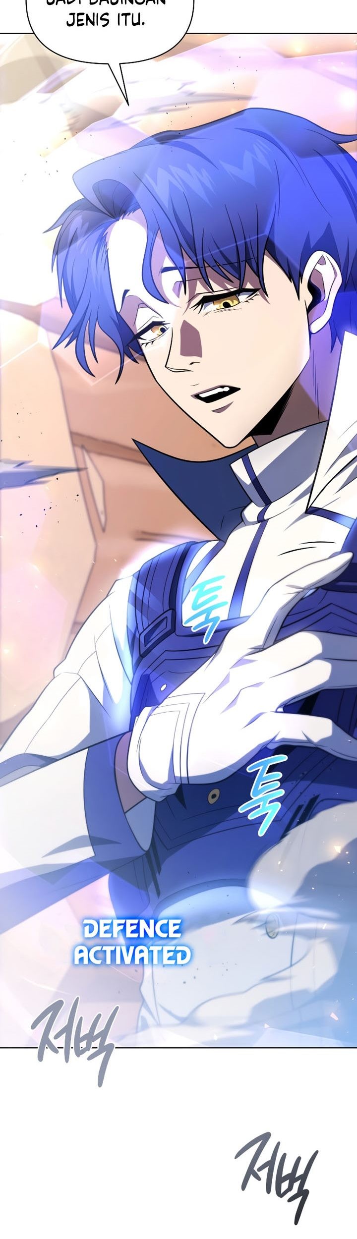 Player Who Returned 10,000 Years Later Chapter 50 Gambar 12