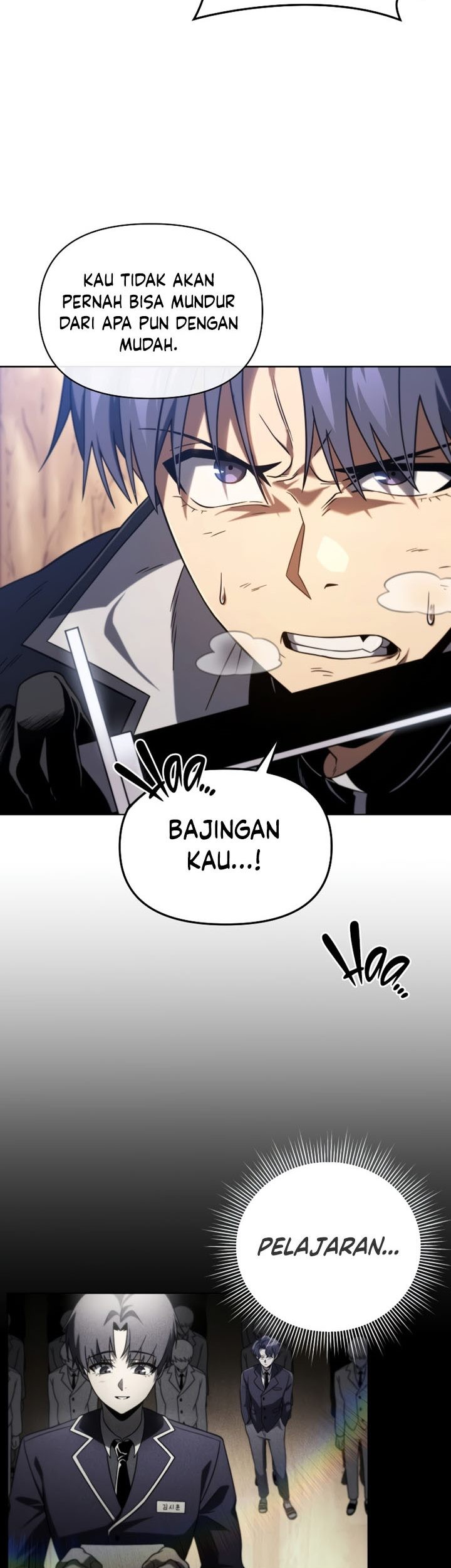 Player Who Returned 10,000 Years Later Chapter 50 Gambar 14