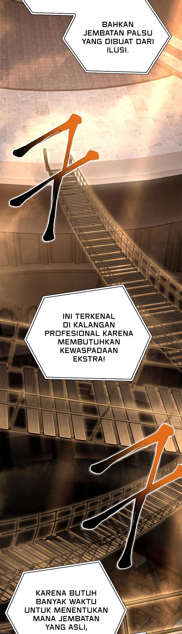 Superhuman Battlefield Chapter 46 Gambar 24